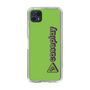 Slim Protection Case［ Original - CASEPLAY Logotype - Green ］