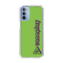 Slim Protection Case［ Original - CASEPLAY Logotype - Green ］