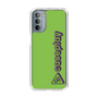 Slim Protection Case［ Original - CASEPLAY Logotype - Green ］