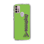 Slim Protection Case［ Original - CASEPLAY Logotype - Green ］