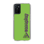 Slim Protection Case［ Original - CASEPLAY Logotype - Green ］