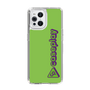 Slim Protection Case［ Original - CASEPLAY Logotype - Green ］