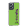 Slim Protection Case［ Original - CASEPLAY Logotype - Green ］