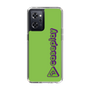 Slim Protection Case［ オリジナル - CASEPLAYロゴタイプ - Green ］