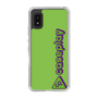 Slim Protection Case［ Original - CASEPLAY Logotype - Green ］