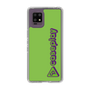 Slim Protection Case［ Original - CASEPLAY Logotype - Green ］
