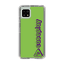 Slim Protection Case［ Original - CASEPLAY Logotype - Green ］
