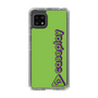 Slim Protection Case［ Original - CASEPLAY Logotype - Green ］