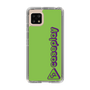 Slim Protection Case［ Original - CASEPLAY Logotype - Green ］