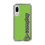 Slim Protection Case［ Original - CASEPLAY Logotype - Green ］