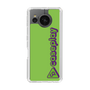 Slim Protection Case［ Original - CASEPLAY Logotype - Green ］
