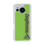 Slim Protection Case［ Original - CASEPLAY Logotype - Green ］