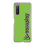 Slim Protection Case［ Original - CASEPLAY Logotype - Green ］