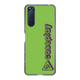 Slim Protection Case［ Original - CASEPLAY Logotype - Green ］