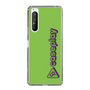 Slim Protection Case［ Original - CASEPLAY Logotype - Green ］