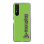 Slim Protection Case［ Original - CASEPLAY Logotype - Green ］