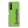 Slim Protection Case［ Original - CASEPLAY Logotype - Green ］