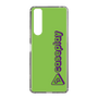 Slim Protection Case［ Original - CASEPLAY Logotype - Green ］