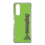 Slim Protection Case［ Original - CASEPLAY Logotype - Green ］