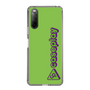 Slim Protection Case［ Original - CASEPLAY Logotype - Green ］