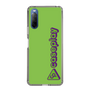 Slim Protection Case［ Original - CASEPLAY Logotype - Green ］