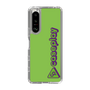 Slim Protection Case［ Original - CASEPLAY Logotype - Green ］