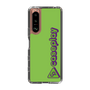Slim Protection Case［ Original - CASEPLAY Logotype - Green ］