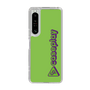 Slim Protection Case［ Original - CASEPLAY Logotype - Green ］