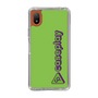Slim Protection Case［ Original - CASEPLAY Logotype - Green ］