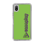 Slim Protection Case［ Original - CASEPLAY Logotype - Green ］