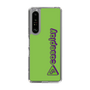 Slim Protection Case［ Original - CASEPLAY Logotype - Green ］