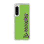 Slim Protection Case［ Original - CASEPLAY Logotype - Green ］