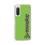 Slim Protection Case［ Original - CASEPLAY Logotype - Green ］