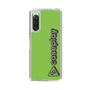 Slim Protection Case［ Original - CASEPLAY Logotype - Green ］