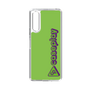 Slim Protection Case［ Original - CASEPLAY Logotype - Green ］