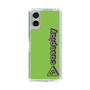 Slim Protection Case［ Original - CASEPLAY Logotype - Green ］