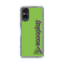 Slim Protection Case［ Original - CASEPLAY Logotype - Green ］