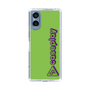 Slim Protection Case［ Original - CASEPLAY Logotype - Green ］