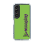 Slim Protection Case［ Original - CASEPLAY Logotype - Green ］