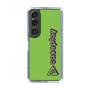 Slim Protection Case［ Original - CASEPLAY Logotype - Green ］