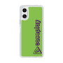 Slim Protection Case［ Original - CASEPLAY Logotype - Green ］