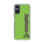 Slim Protection Case［ Original - CASEPLAY Logotype - Green ］