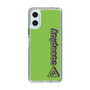 Slim Protection Case［ Original - CASEPLAY Logotype - Green ］