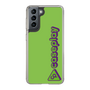 Slim Protection Case［ Original - CASEPLAY Logotype - Green ］