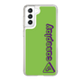 Slim Protection Case［ Original - CASEPLAY Logotype - Green ］