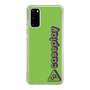 Slim Protection Case［ Original - CASEPLAY Logotype - Green ］