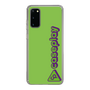 Slim Protection Case［ Original - CASEPLAY Logotype - Green ］