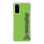 Slim Protection Case［ Original - CASEPLAY Logotype - Green ］
