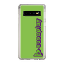 Slim Protection Case［ Original - CASEPLAY Logotype - Green ］