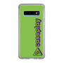Slim Protection Case［ Original - CASEPLAY Logotype - Green ］